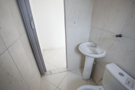 Apartamento para alugar com 64m², 2 quartos e 1 vagaBanheiro da Suíte 2