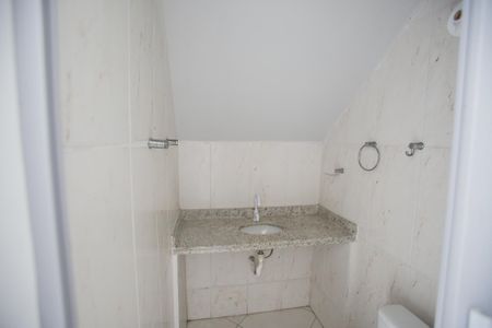 Apartamento para alugar com 64m², 2 quartos e 1 vagaBanheiro Social