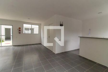 Apartamento para alugar com 42m², 2 quartos e sem vaga Apartamento para alugar com 42m², 2 quartos e sem vagaÁrea Comum - Salão de Festas