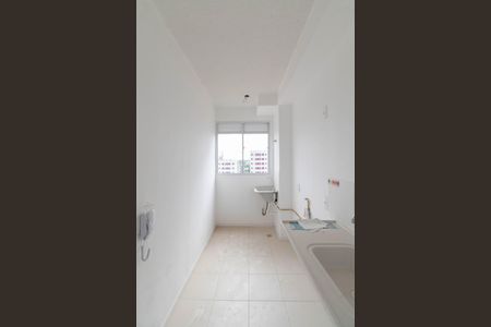 Apartamento para alugar com 42m², 2 quartos e sem vaga Apartamento para alugar com 42m², 2 quartos e sem vagaCozinha e Área de Serviço