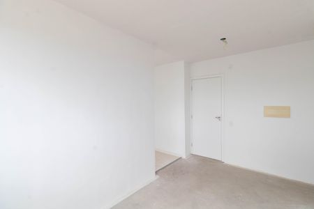 Sala e Cozinha de apartamento para alugar com 2 quartos, 42m² em Jardim Helian, São Paulo