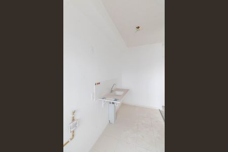 Apartamento para alugar com 42m², 2 quartos e sem vaga Apartamento para alugar com 42m², 2 quartos e sem vagaCozinha e Área de Serviço
