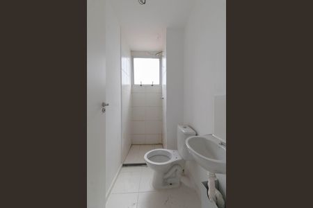 Apartamento para alugar com 42m², 2 quartos e sem vaga Apartamento para alugar com 42m², 2 quartos e sem vagaBanheiro