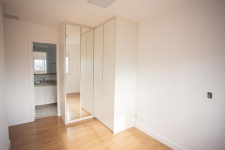 QUARTO 1- SUÍTE de apartamento para alugar com 2 quartos, 62m² em Lapa, São Paulo