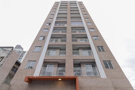 Apartamento para alugar com 37m², 2 quartos e sem vagaFachada