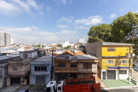 Apartamento para alugar com 37m², 2 quartos e sem vagaVista Quarto 2