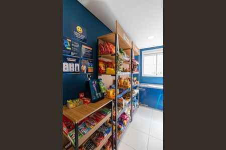 Apartamento para alugar com 37m², 2 quartos e sem vagaÁrea Comum - Mini Mercado 