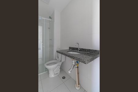 Apartamento para alugar com 37m², 2 quartos e sem vagaBanheiro
