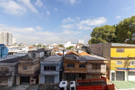 Apartamento para alugar com 37m², 2 quartos e sem vagaVista Quarto 1