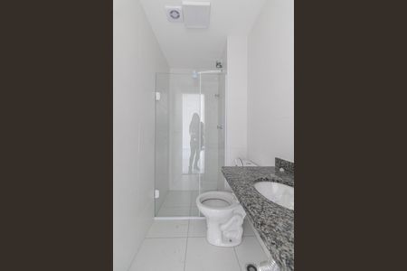 Apartamento para alugar com 37m², 2 quartos e sem vagaBanheiro