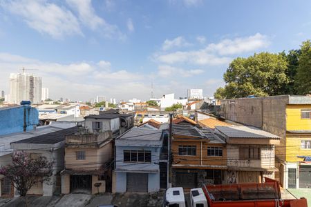 Apartamento para alugar com 37m², 2 quartos e sem vagaVista Área de Serviço e Varanda