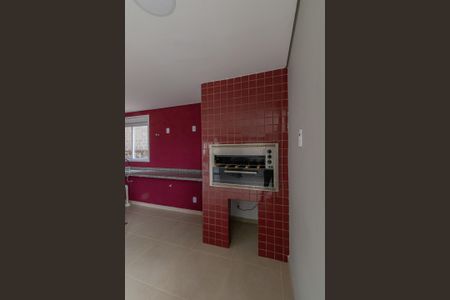 Apartamento para alugar com 37m², 2 quartos e sem vaga Apartamento para alugar com 37m², 2 quartos e sem vagaÁrea Comum - Churrasqueira