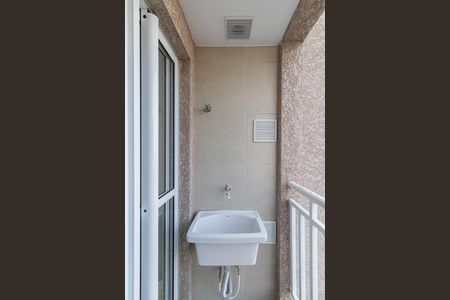 Apartamento para alugar com 37m², 2 quartos e sem vaga Apartamento para alugar com 37m², 2 quartos e sem vagaÁrea de Serviço e Varanda