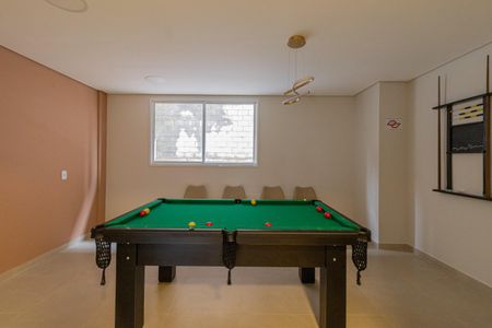 Apartamento para alugar com 37m², 2 quartos e sem vaga Apartamento para alugar com 37m², 2 quartos e sem vagaÁrea Comum - Sala de Jogos