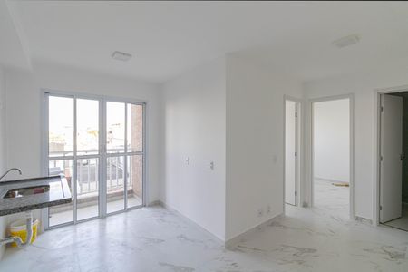 Apartamento para alugar com 37m², 2 quartos e sem vaga Apartamento para alugar com 37m², 2 quartos e sem vagaSala e Cozinha