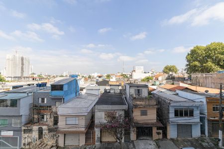 Apartamento para alugar com 37m², 2 quartos e sem vaga Apartamento para alugar com 37m², 2 quartos e sem vagaBanheiro Quarto 2