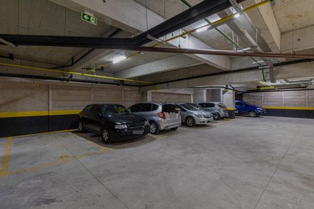 Apartamento para alugar com 37m², 2 quartos e sem vaga Apartamento para alugar com 37m², 2 quartos e sem vagaÁrea Comum - Garagem