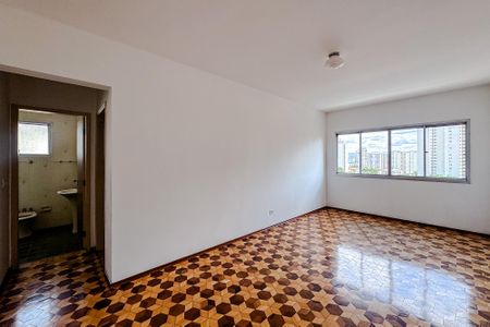 Sala de apartamento para alugar com 1 quarto, 57m² em Belenzinho, São Paulo