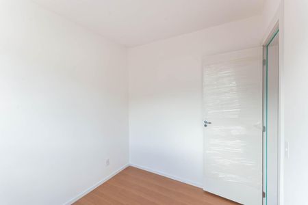 Apartamento à venda com 44m², 2 quartos e 1 vagaQuarto 2