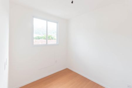 Apartamento à venda com 44m², 2 quartos e 1 vagaQuarto 2