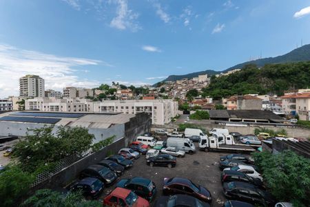 Vista de apartamento à venda com 2 quartos, 44m² em Andaraí, Rio de Janeiro