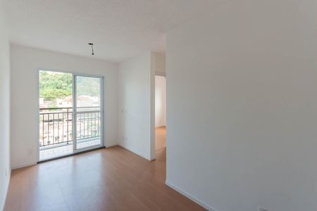 Sala de apartamento à venda com 2 quartos, 44m² em Andaraí, Rio de Janeiro