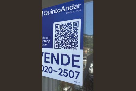 Apartamento à venda com 44m², 2 quartos e 1 vagaPlaquinha