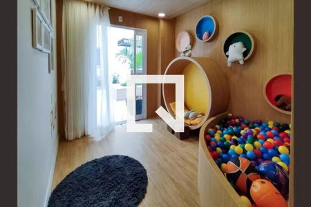 Apartamento à venda com 44m², 2 quartos e 1 vagaÁrea comum