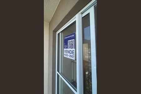 Apartamento à venda com 44m², 2 quartos e 1 vagaPlaquinha