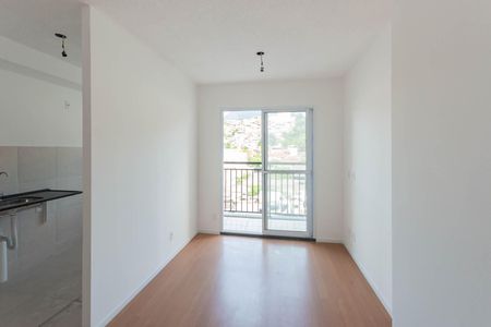 Apartamento à venda com 44m², 2 quartos e 1 vagaSala