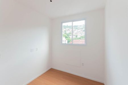 Apartamento à venda com 44m², 2 quartos e 1 vagaQuarto 2