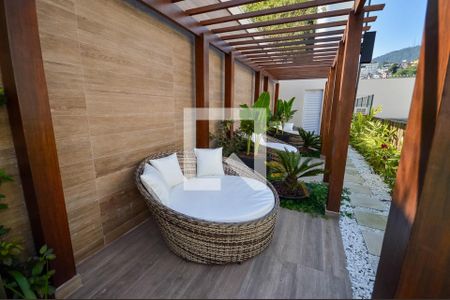 Apartamento à venda com 44m², 2 quartos e 1 vagaÁrea comum