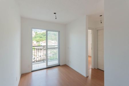 Sala de apartamento à venda com 2 quartos, 44m² em Andaraí, Rio de Janeiro