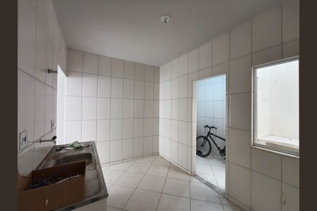 Casa para alugar com 64m², 2 quartos e 1 vagaCozinha