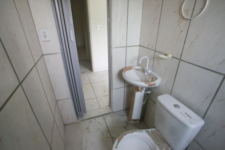 Apartamento para alugar com 64m², 2 quartos e 1 vagaBanheiro da suíte 1
