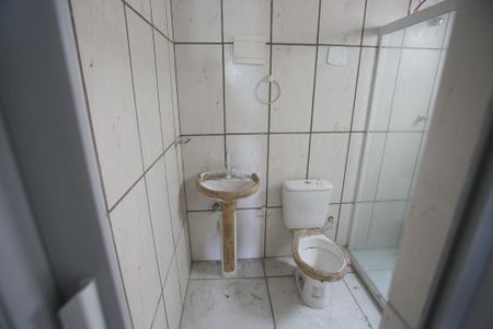 Apartamento para alugar com 64m², 2 quartos e 1 vagaBanheiro da Suíte 2