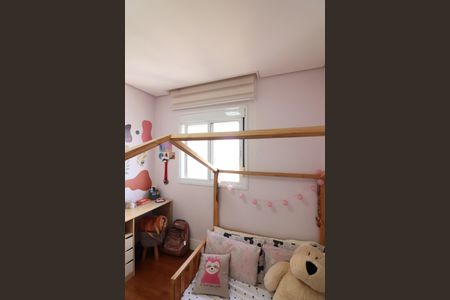 Apartamento à venda com 106m², 3 quartos e 2 vagasQuarto 2