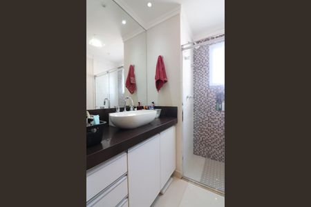 Apartamento à venda com 106m², 3 quartos e 2 vagasQuarto 1 - Suíte Banheiro 