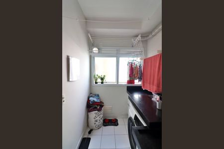 Apartamento à venda com 106m², 3 quartos e 2 vagasÁrea de Serviço