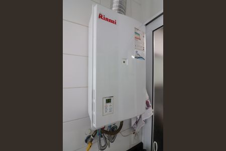 Apartamento à venda com 106m², 3 quartos e 2 vagasÁrea de Serviço