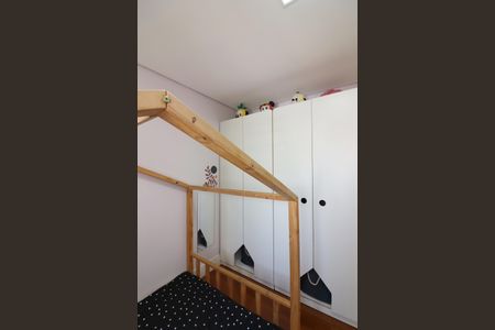 Apartamento à venda com 106m², 3 quartos e 2 vagasQuarto 2