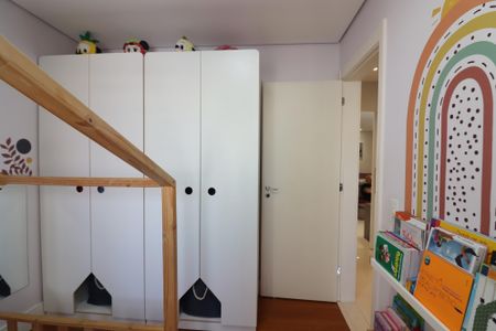 Apartamento à venda com 106m², 3 quartos e 2 vagasQuarto 2