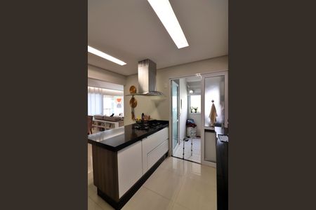 Apartamento à venda com 106m², 3 quartos e 2 vagasCozinha 