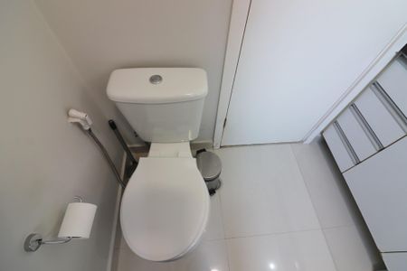 Apartamento à venda com 106m², 3 quartos e 2 vagasQuarto 1 - Suíte Banheiro 