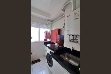 Apartamento à venda com 106m², 3 quartos e 2 vagasÁrea de Serviço