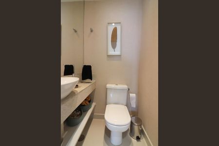 Apartamento à venda com 106m², 3 quartos e 2 vagasLavabo 