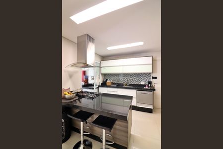 Apartamento à venda com 106m², 3 quartos e 2 vagasCozinha 