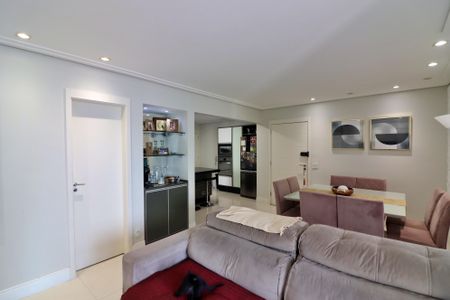 Apartamento à venda com 106m², 3 quartos e 2 vagasSala 