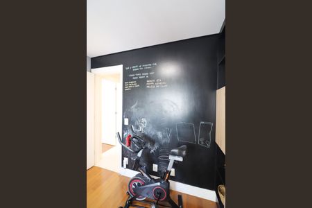 Apartamento à venda com 106m², 3 quartos e 2 vagasQuarto 3