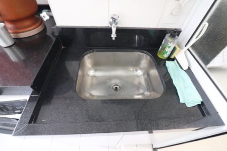 Apartamento à venda com 106m², 3 quartos e 2 vagasÁrea de Serviço